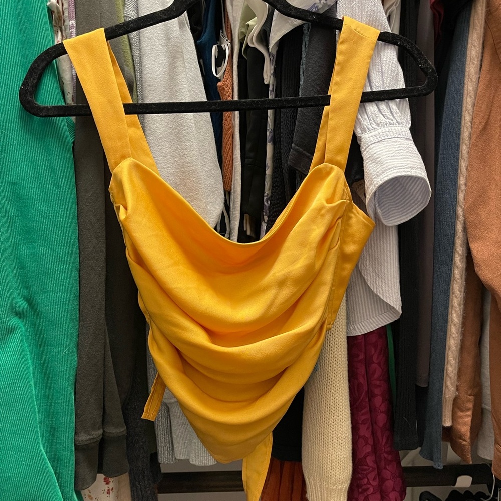 Miaou Tati tank top